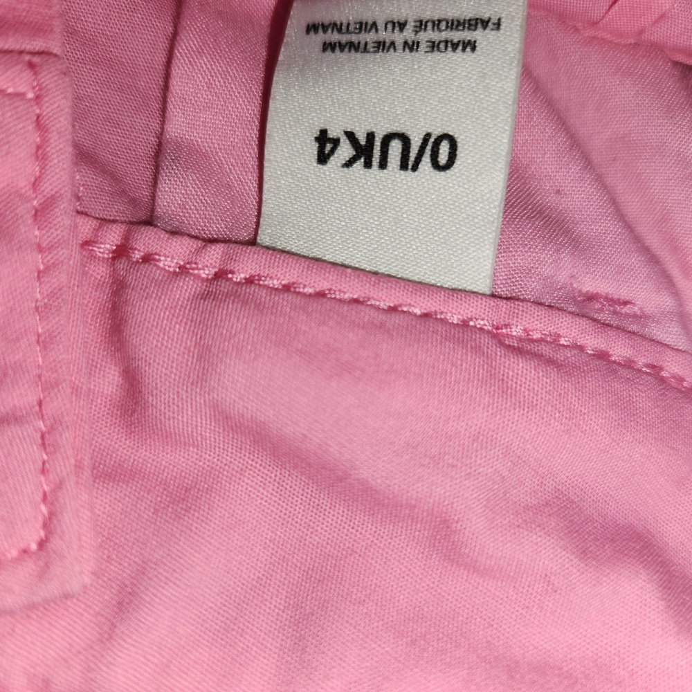 POL Denim Patchwork Overalls NWT - image 2